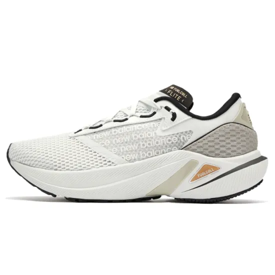 New Balance FuelCell 996v5 Running Shoes Men Low-top Off-white