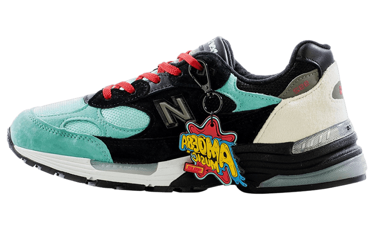 Amoeba Music x Nice Kicks x New Balance NB 992