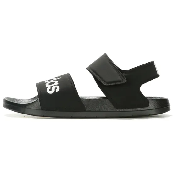 adidas Adilette Beach Sandals Unisex Black