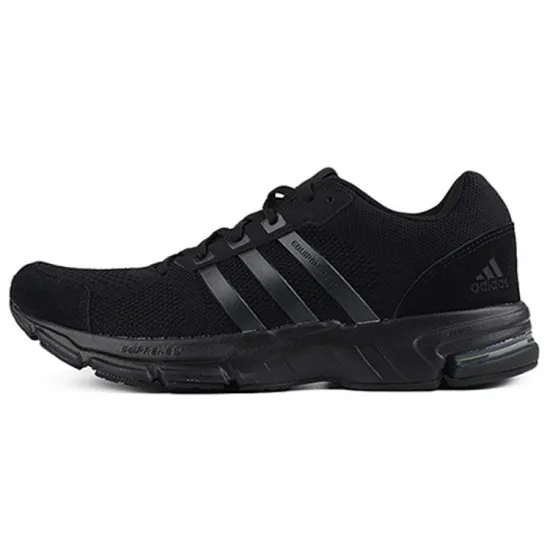 Adidas Equipment 10 Running Shoes Unisex Low-top Black