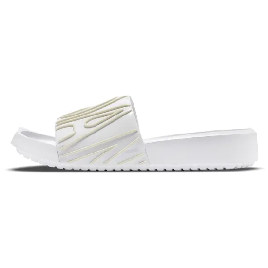 Jordan Nola Slide White Women's