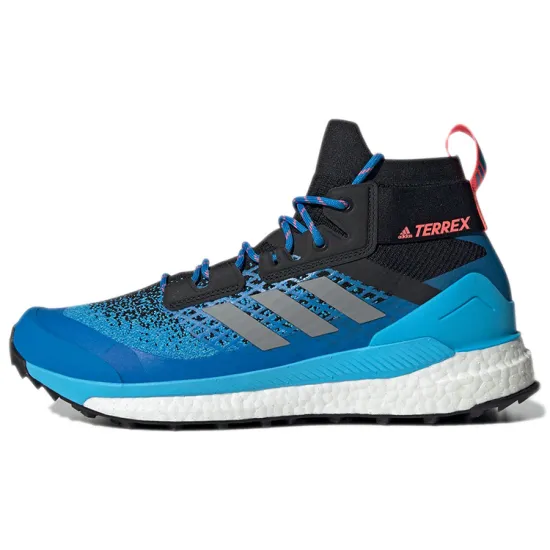 Adidas Terrex Free Hiker Primeblue Blue Rush