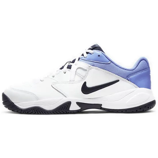 Nike Court Lite 2 White Royal Pulse
