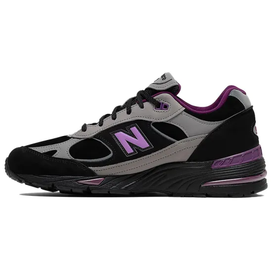 New Balance 991 Stray Rats Black Women's