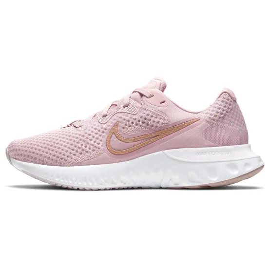 Nike Renew Run 2 Running Shoes Women's Low-top Powder
