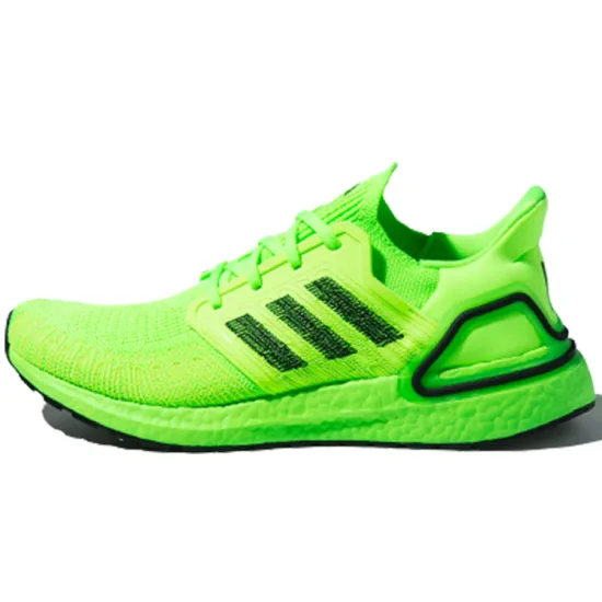 Adidas ULT Running Shoes Men Low-top Green/Black