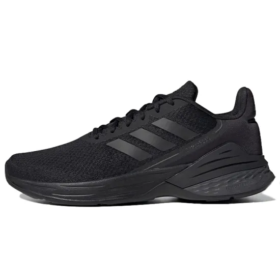 Adidas Response Running Shoes Men Low-top Black