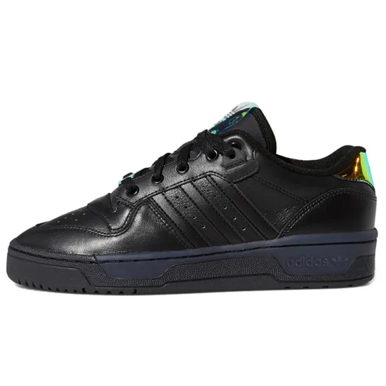 Adidas Originals Rivalry Skateboard Shoes Women's Low-top Black