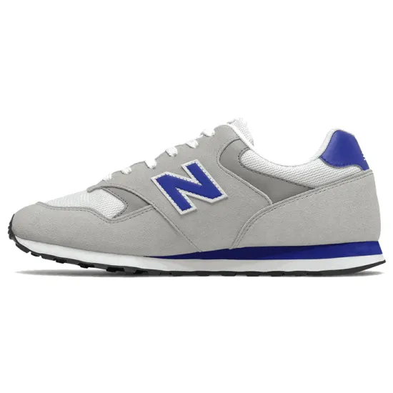 New Balance NB 393 Running Shoes Unisex Low-top Gray
