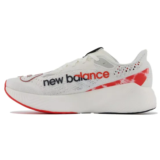 New Balance NB FuelCell Elite RC V2 Running Shoes Women's Low-top White/Red