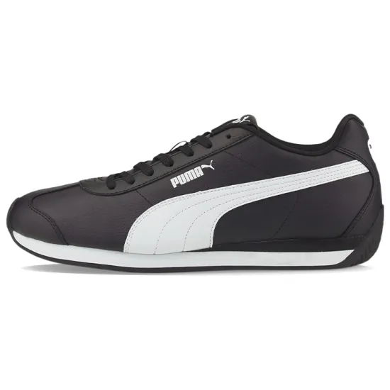 Puma Turin 3 'Black White'