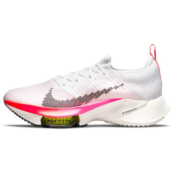 Nike Air Zoom Tempo Next% Flyknit Rawdacious