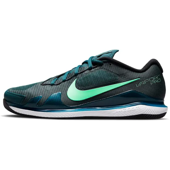 Nike Court Air Zoom Vapor Pro Dark Teal Green