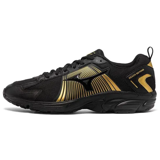 Mizuno Spark Cn 2 'Black Gold'