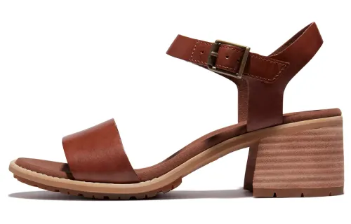 Timberland One Strap Sandals Women's
