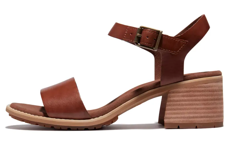 Timberland One Strap Sandals Women's