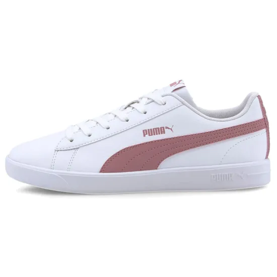 PUMA Skateboarding Shoes Women's Low-top White/powder