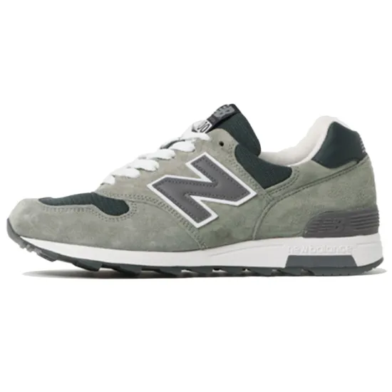 New Balance 1400 'Grey'
