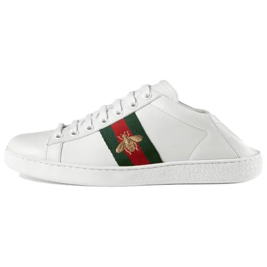 GUCCI Ace Fold Down Bee Women's