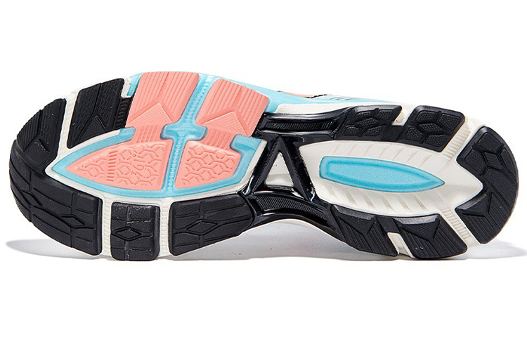 361° QU!KFOAM Low top Running Shoes Men’s White Blue