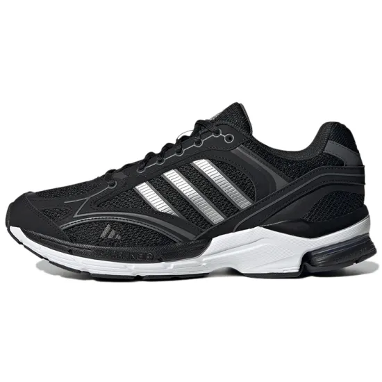 Adidas Spiritain 2000 Running Shoes Unisex Low-top Black