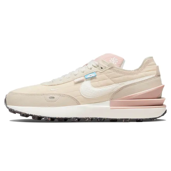 Nike Waffle One Pearl Sail Women's
