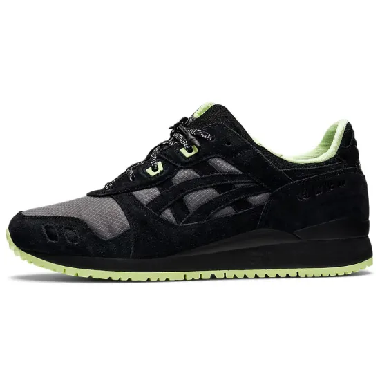Asics Gel-Lyte 3 Og G-TX 'Black Green'
