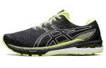 Asics GT 2000 10 Sports Low top Running Shoes Men's Black Yellow