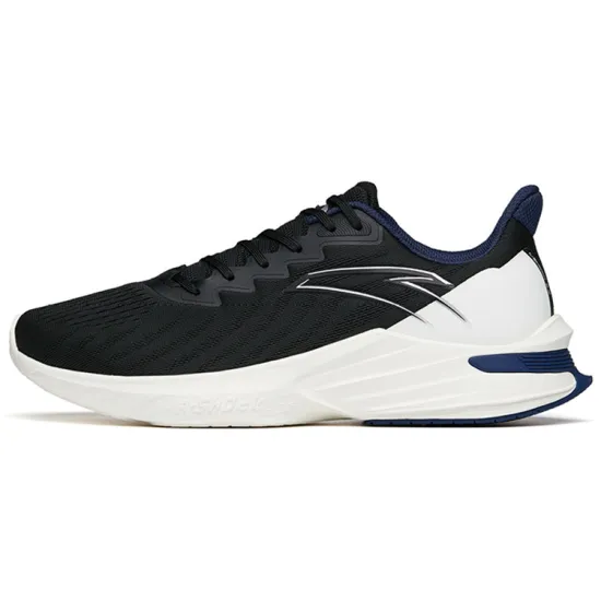 ANTA DuCi1 Running Shoes Men Low-Top Black