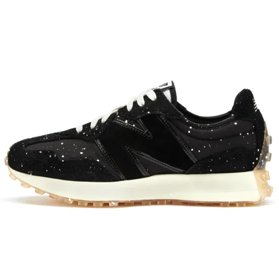 New Balance Joshua Vides X 327 'Black Splatter'