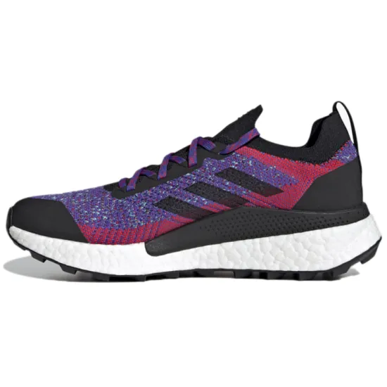 Adidas Terrex 2 Ultra Primeblue Scarlet Hazy Sky Women's