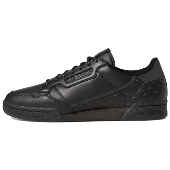 Adidas Continental 80 Pharrell Williams Black Future