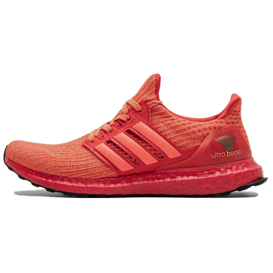 Adidas ULT Running Shoes Unisex Low-top Orange/Red