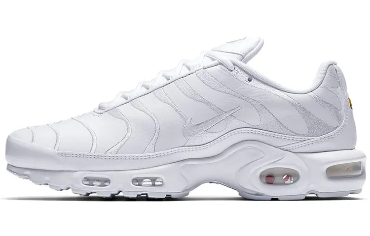 Nike Air Max Plus Triple White