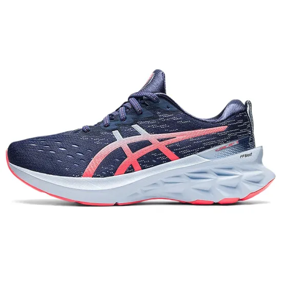 Asics Novablast 2 Thunder Blue Women's