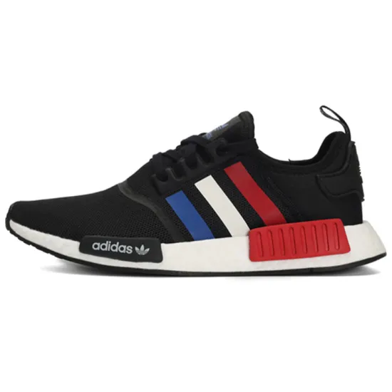 Adidas NMD R1 Black Tri-Color