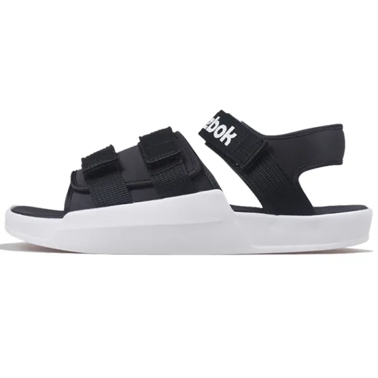 Reebok Beach Sandals Unisex Black/white