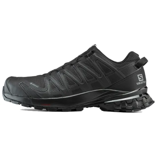 SALOMON XA Pro 3D V8 Running Shoes Women's Low-top Black