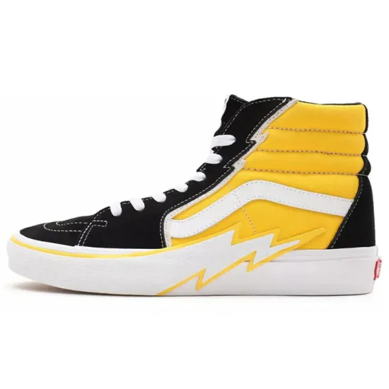 Sk8 Vans  Hi 'Bolt   Freesia'