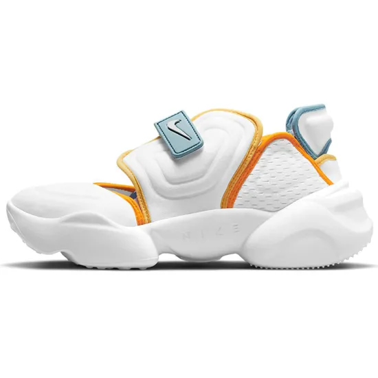 Nike Aqua Rift 'White Cerulean Solar Flare' Women's