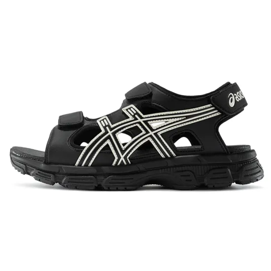Asics Kahana Sd Beach Sandals Unisex Black/white