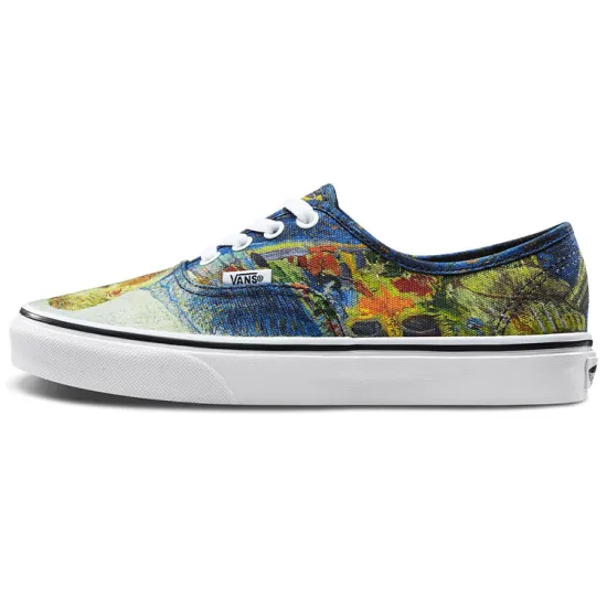 Vans Authentic Vincent Van Gogh X 'Self-Portrait'