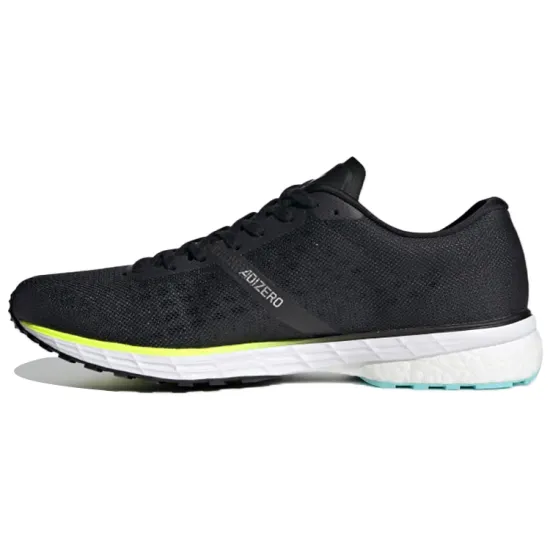 Adidas Adizero Adios 5 'Black Silver Metallic'