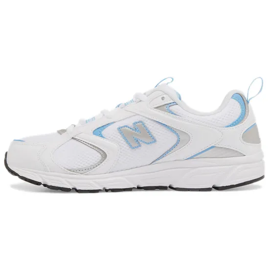 New Balance 408 Running Shoes Unisex Low-top White/Royal Blue