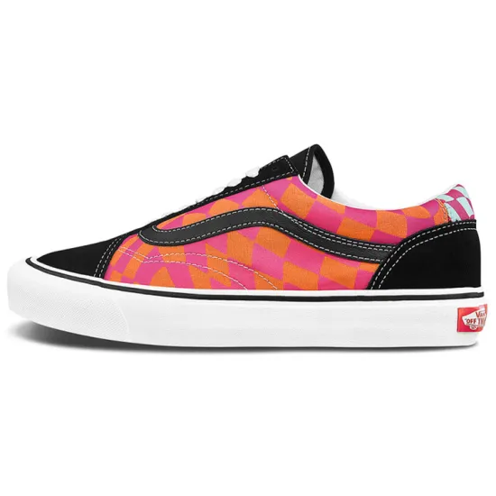 Vans Old Skool Twist 'Warp Checker'