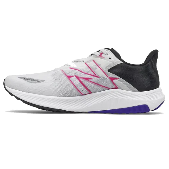 New Balance FuelCell Propel V3 White Pink Glow