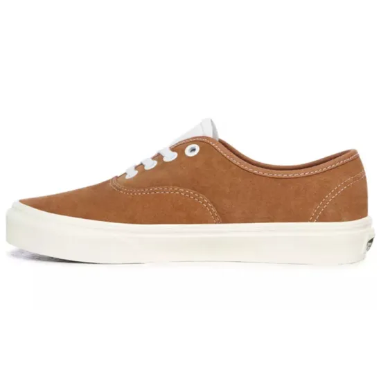 Vans Authentic Pig Suede Brown