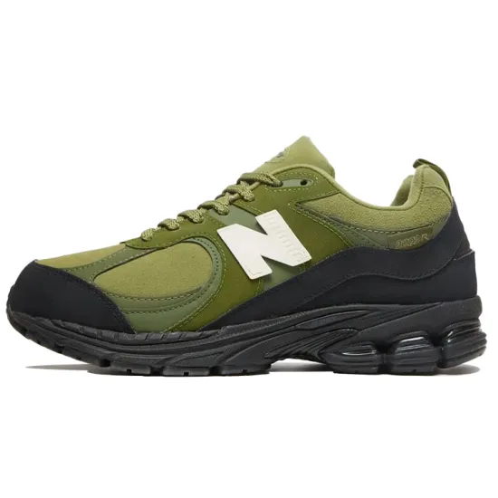 New Balance 2002R The Basement Moss Green