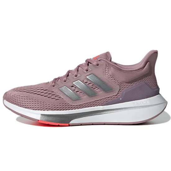 Adidas EQ21 Run Running Shoes Women's Low-top Pink