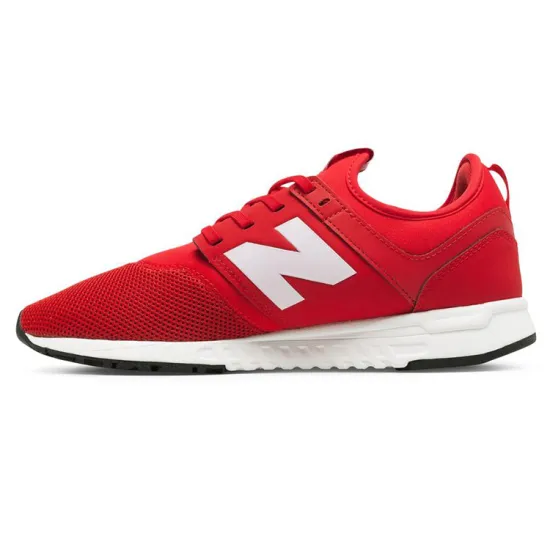 New Balance NB 247 Running Shoes Men Low-top Red